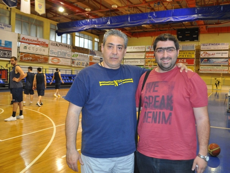 Κουφός: «Όλα άλλαξαν στην Ελευσίνα»