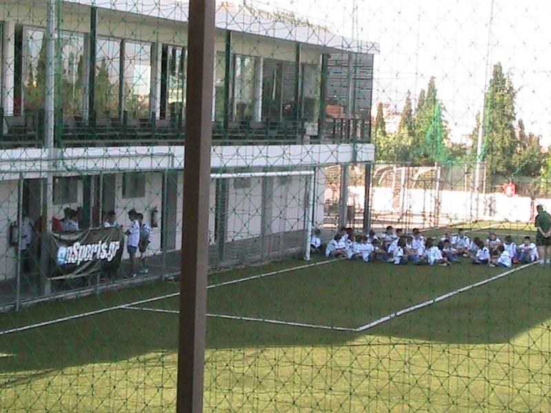 «Σέντρα» στο 8ο «Gerard Camp»