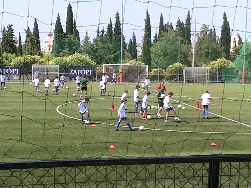 «Σέντρα» στο 8ο «Gerard Camp»