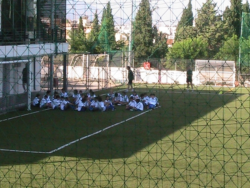 «Σέντρα» στο 8ο «Gerard Camp»