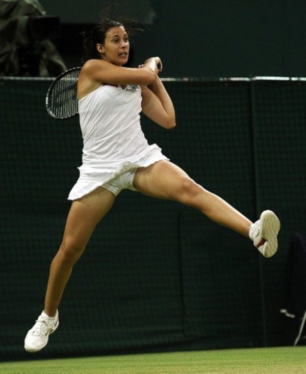 Η σέξι πλευρά του Wimbledon