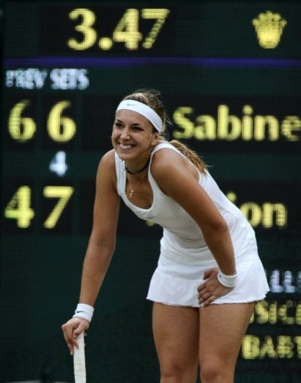 Η σέξι πλευρά του Wimbledon