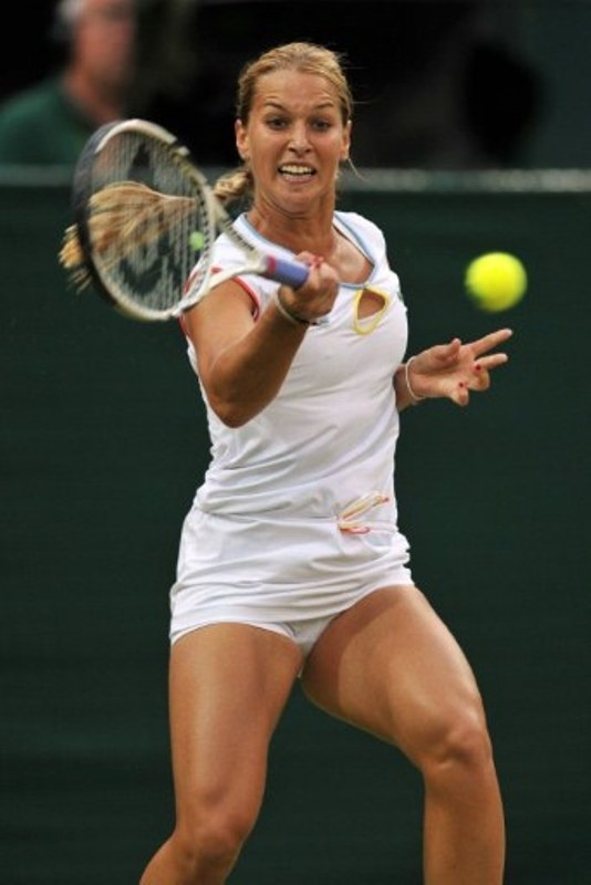 Η σέξι πλευρά του Wimbledon