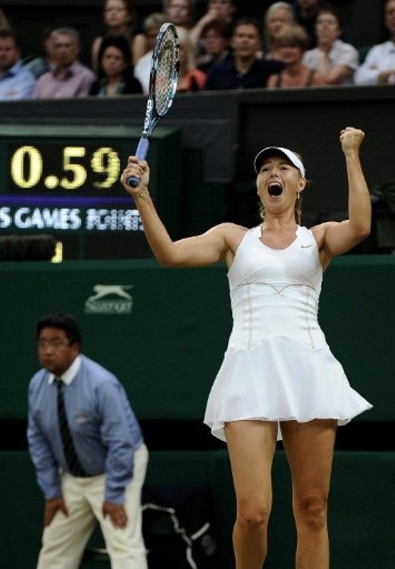 Η σέξι πλευρά του Wimbledon