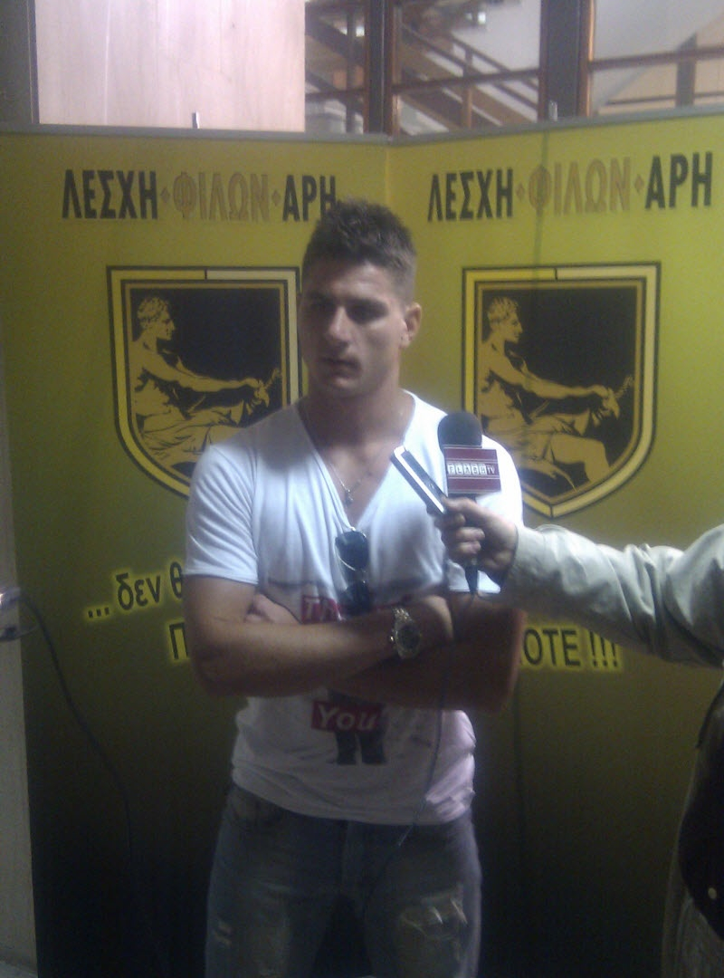 Δυναμικά και στην Καστοριά!