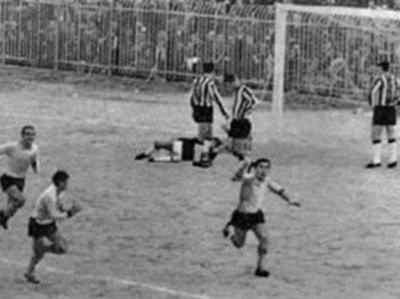 Η επέτειος του Κυπέλλου (vd)
