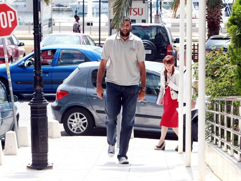 Απολογήθηκε ο Μπουρούσης