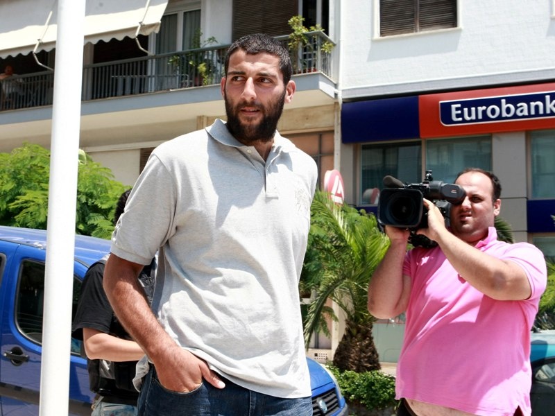 Απολογήθηκε ο Μπουρούσης