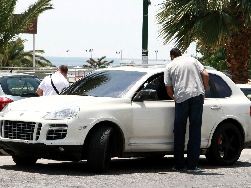 Απολογήθηκε ο Μπουρούσης