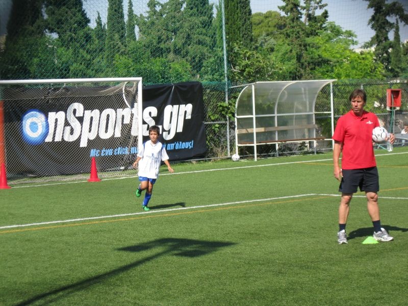 Μαραγκός: «Κίνητρο στα παιδιά»