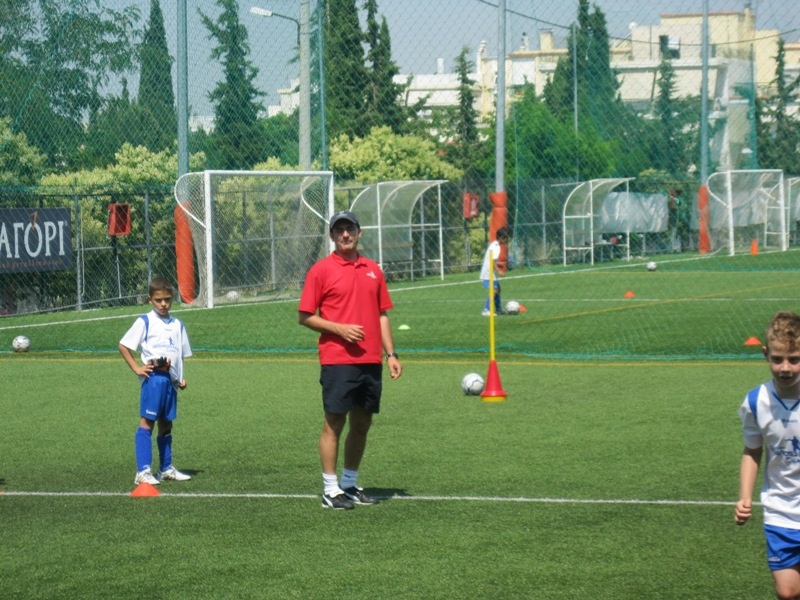 Τσέλιος: «Χαμηλά η εκπαίδευση»