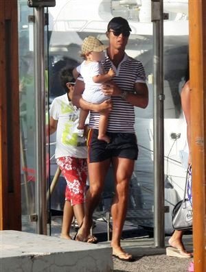 «Μπάχαλο» με Ρονάλντο