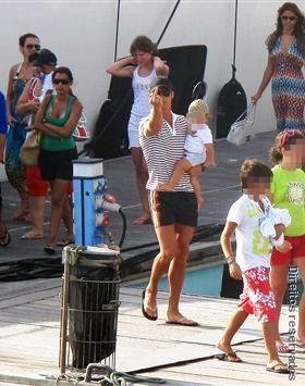 «Μπάχαλο» με Ρονάλντο