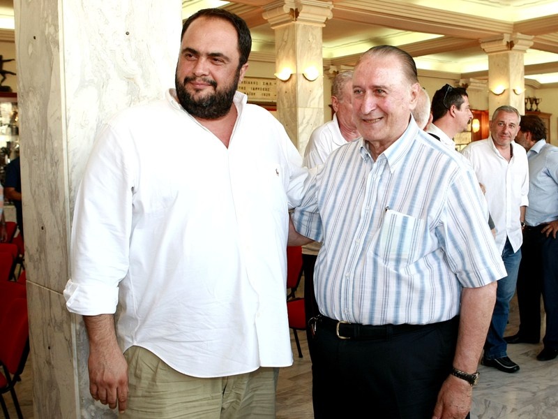 Νέος πρόεδρος ο Κουντούρης