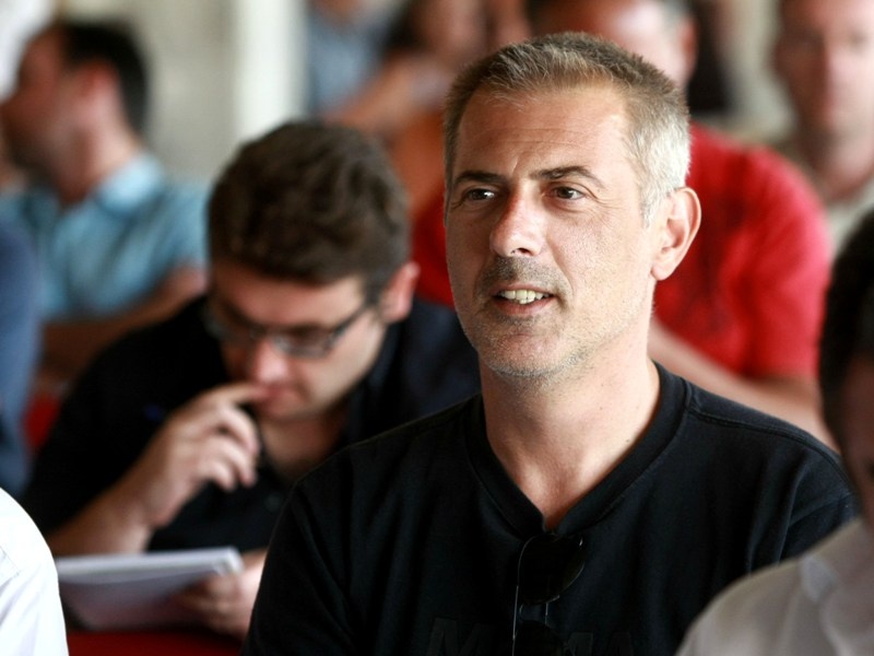 Νέος πρόεδρος ο Κουντούρης