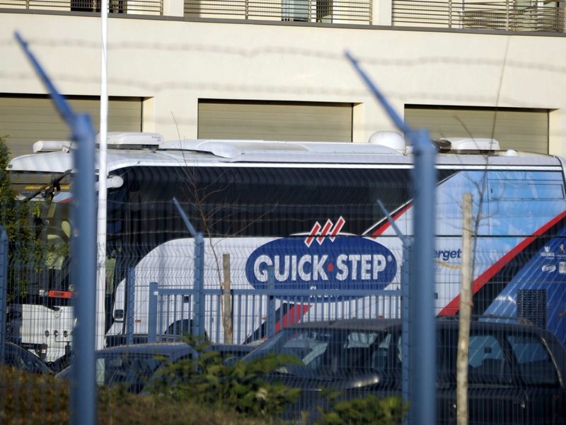 Αιφνιδιαστικός έλεγχος