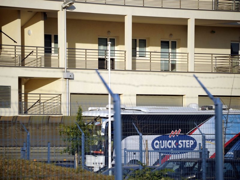 Αιφνιδιαστικός έλεγχος