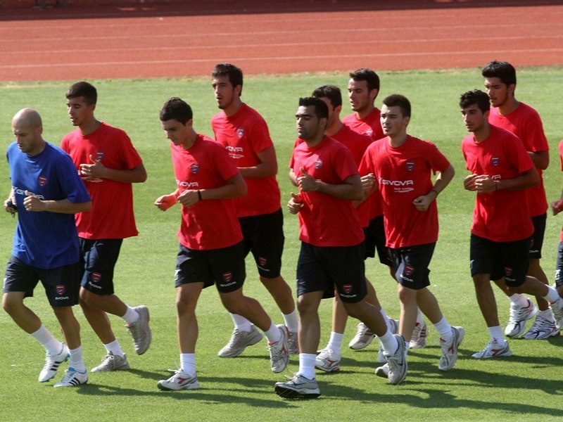 Φουλάρουν στον Πανιώνιο (Photo)