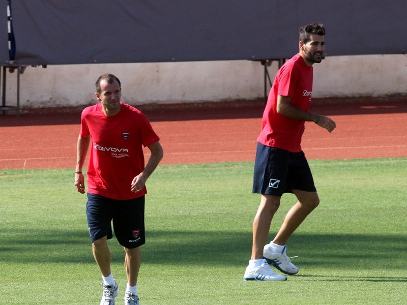Φουλάρουν στον Πανιώνιο (Photo)