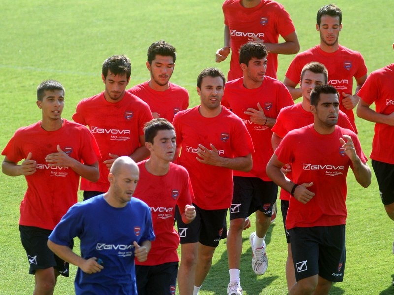 Φουλάρουν στον Πανιώνιο (Photo)