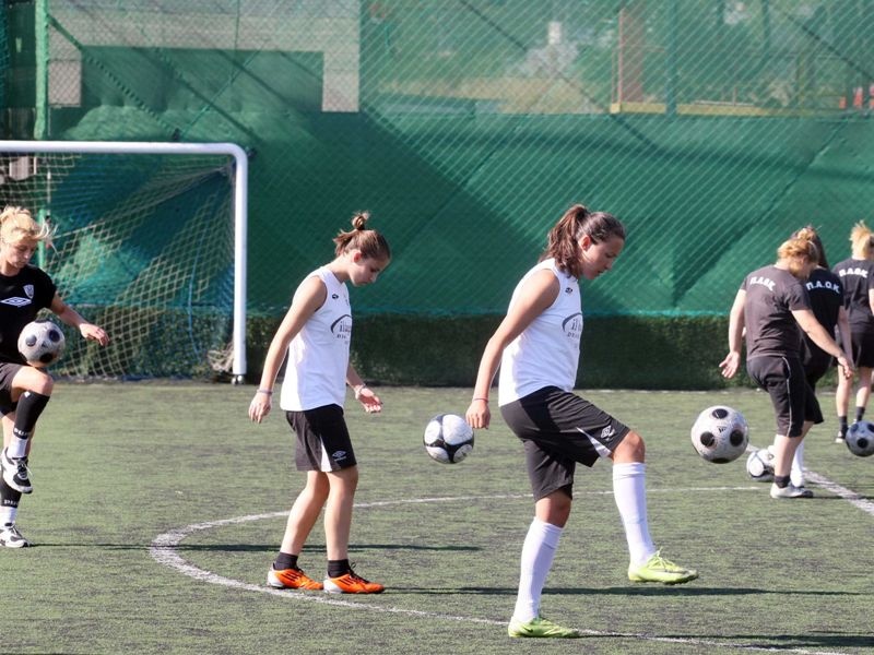 Ξεκίνησε η σεζόν στον ΠΑΟΚ