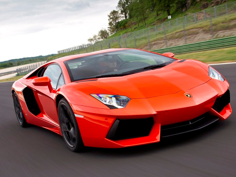 Lamborghini Aventador