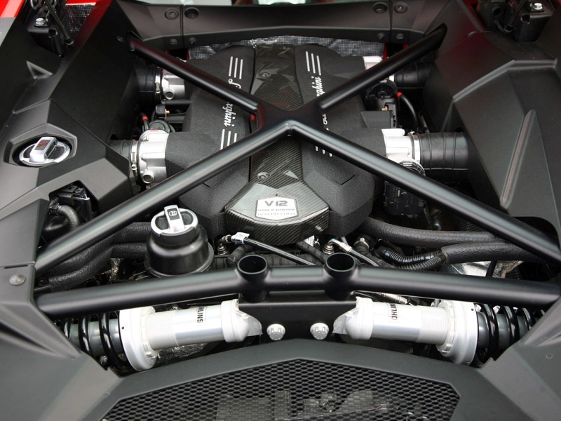 Lamborghini Aventador