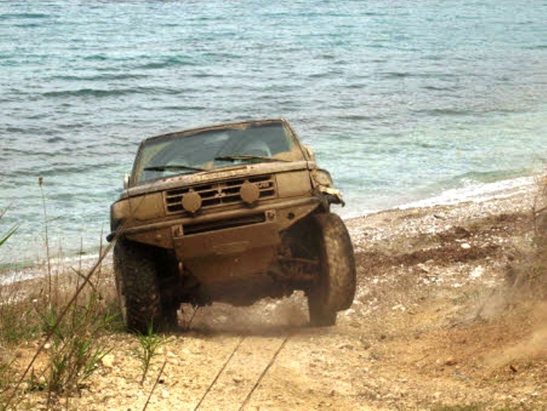 Εύβοια rally raid για πέμπτη χρονιά