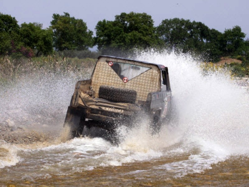 Εύβοια rally raid για πέμπτη χρονιά
