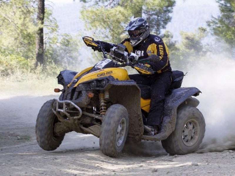 Εύβοια rally raid για πέμπτη χρονιά