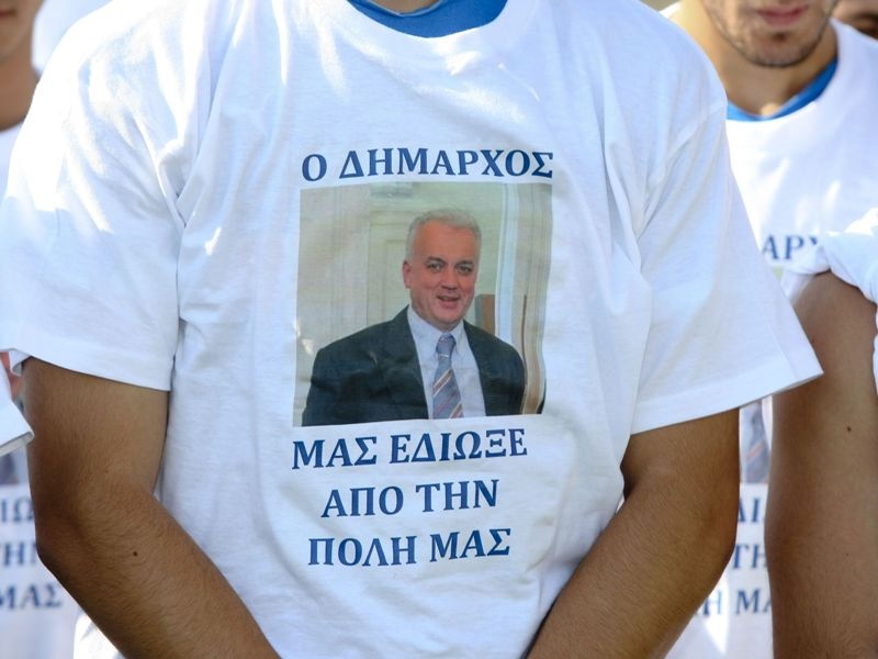 «Πριβέ πρώτη» στην Ν.Ευκαρπία