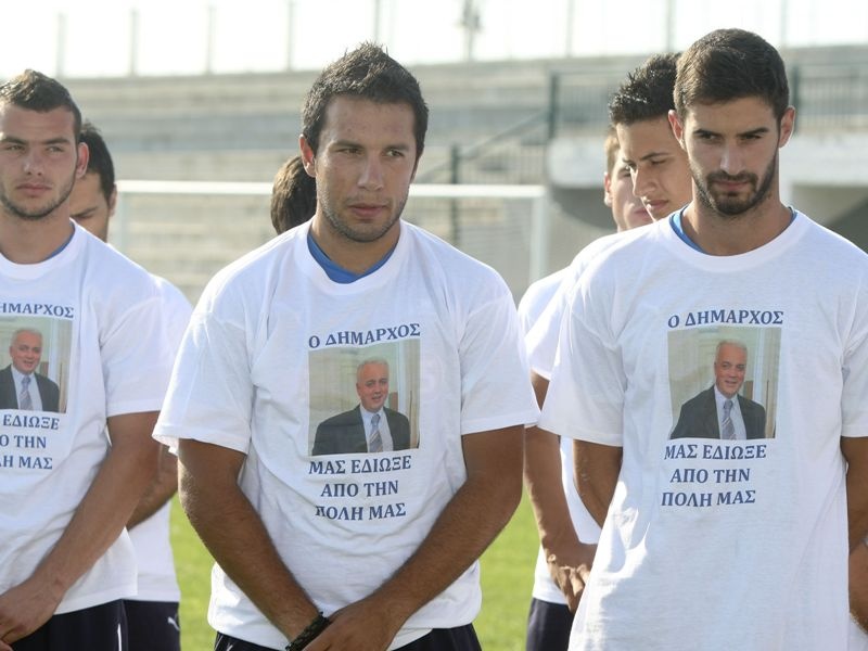 «Πριβέ πρώτη» στην Ν.Ευκαρπία