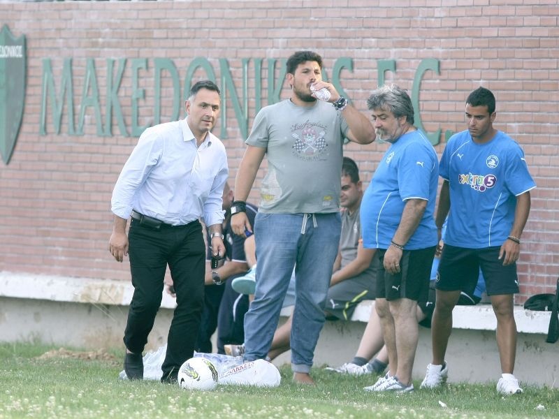 «Πριβέ πρώτη» στην Ν.Ευκαρπία