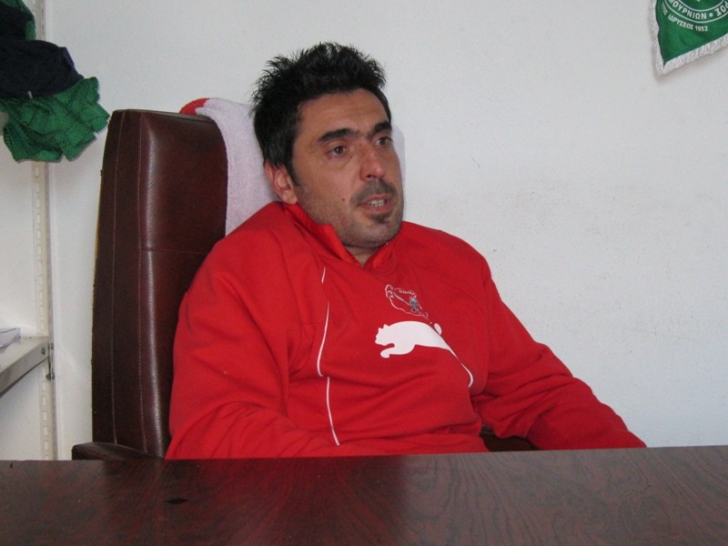 Πίτσος: «Θέλω να προχωρήσω»