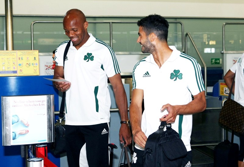«Πέταξαν» με τις ευχές του Σισέ (ph)