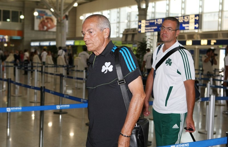 «Πέταξαν» με τις ευχές του Σισέ (ph)