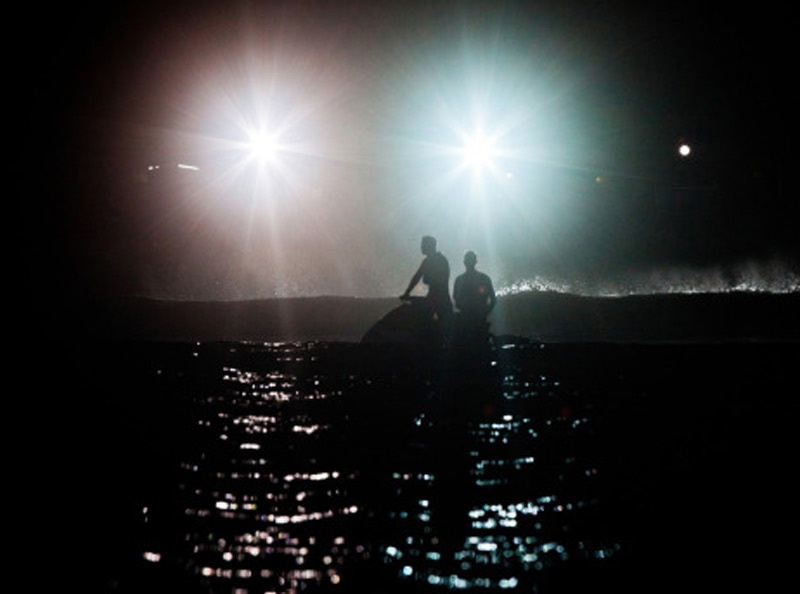 Νυχτερινό surf