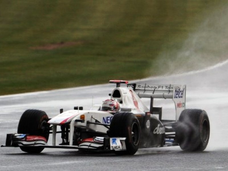 Πρώτος ο Μάσα… κολυμπώντας