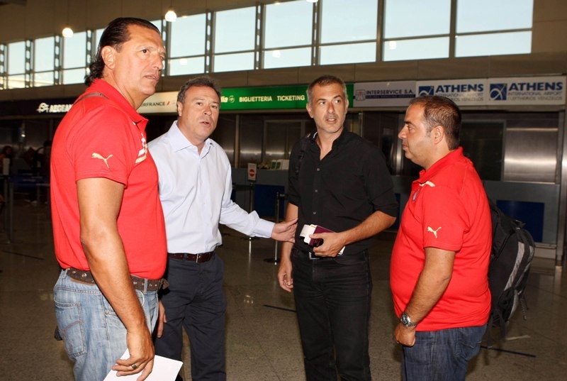Στο Μόναχο ο Θρύλος (photos)