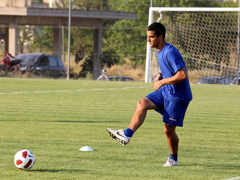 Πρώτη με χαμόγελα στον Αστέρα