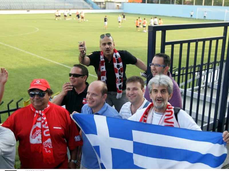 Με «Ουμπι» στην 11αδα!