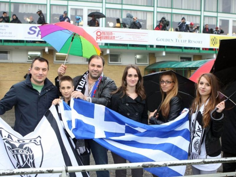 Προβλημάτισε στην άμυνα (pics)
