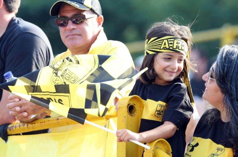 «Ατρόμητος» ο Άρης με Σολτάνι! (photos)
