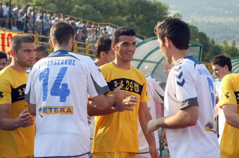 «Ατρόμητος» ο Άρης με Σολτάνι! (photos)