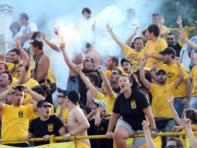 «Ατρόμητος» ο Άρης με Σολτάνι! (photos)