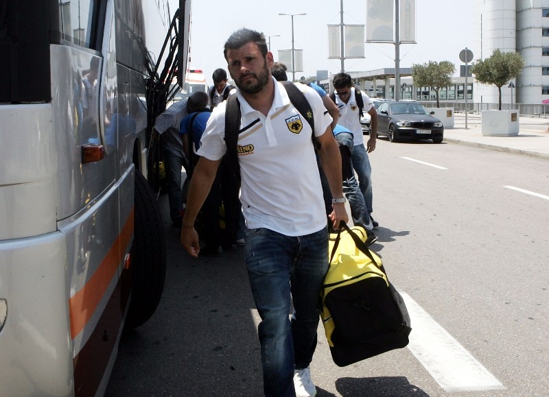 Χιμένεθ: «Να γίνουμε ομάδα...» (photos)