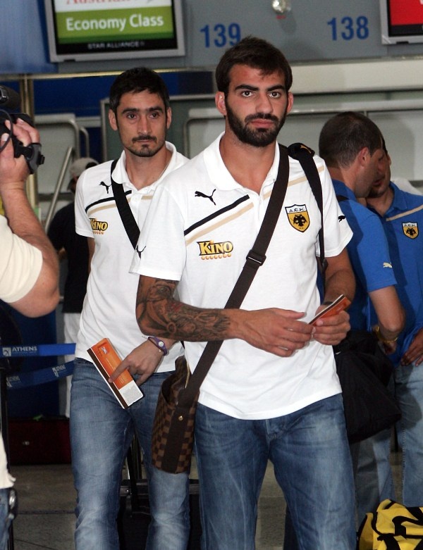 Χιμένεθ: «Να γίνουμε ομάδα...» (photos)