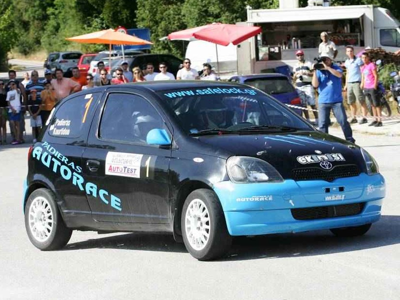 5o Ράλι Σπριντ Δωδώνης