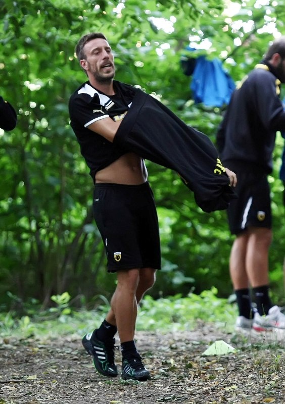 Πρωινό τρέξιμο στο δάσος
