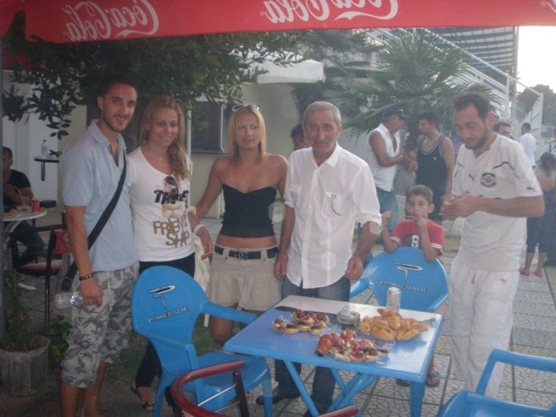 «Πρώτη» με παλμό